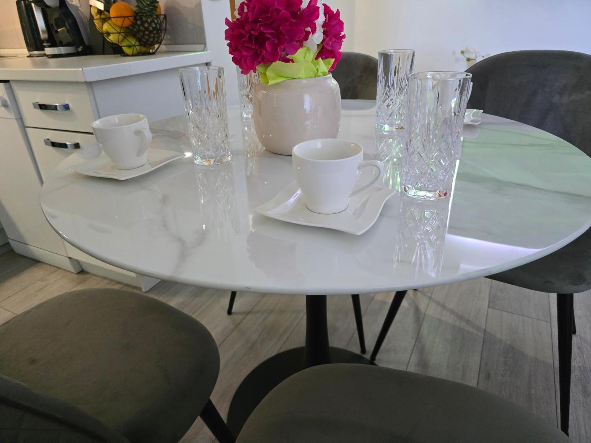 Apartment Blanca With Jacuzzi,Terase And Private Parking Kaštela Zewnętrze zdjęcie